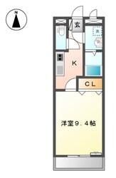 竜野駅 徒歩43分 2階の物件間取画像